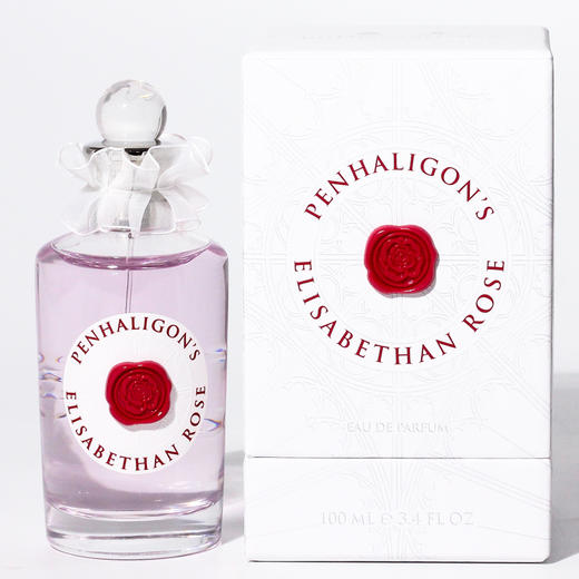 潘海利根 新版伊丽莎白玫瑰 Penhaligon's Elisabethan Rose 分装 商品图3