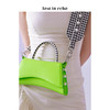 lost in echo 设计师 小号巴雷特奶嘴钉装饰挎包 荧光绿 商品缩略图4