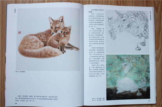 中国画技法（高等教育艺术设计专业“十二五”部委级规划教材.本科） 商品图3