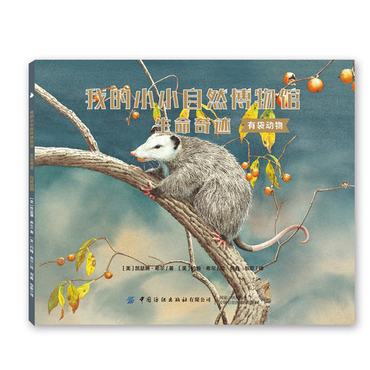 【新书上架】我的小小自然博物馆·生命奇迹 全8册 儿童课外读物 文学自然科普书 自然知识 丰富孩子知识面 趣味百科全书 动物绘本 商品图1