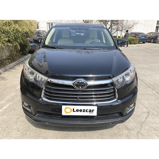 丰田 汉兰达 2.0T 四驱精英版 【长租-北京】 商品图2