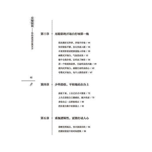 2020新书 引爆演说 你的演说价值百万 徐一栋 演说技巧指南手册 零基础学口才表达训练 人际交往沟通高情商聊天术 演说能力训练 商品图2