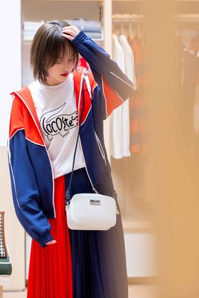 被老爸爱穿的牌子鳄鱼LACOSTE圈粉！