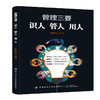 2019新书 管理三要:识人管人用人 陈瑞武 企业经营管理领导力提升教程 员工招聘面笔试技巧 人才吸引留存员工激励团队协作成功励志 商品缩略图0
