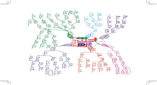 2020新书 职场思维导图运用手册 刘志华 全手绘思维导图 思维导图运用方法 职场进阶宝典手册思维导图提高工作效率建立高效团队书 商品图4