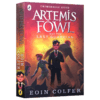 阿特米斯奇幻历险8 守护者 英文原版小说 Artemis Fowl and the Last Guardian Eoin Colfer 欧因科弗 英文版进口儿童文学英语书籍 商品缩略图0