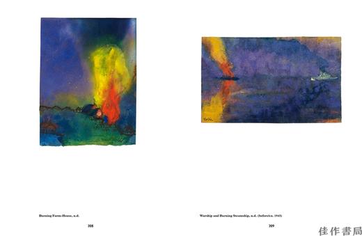 Emil Nolde: The Artist During the Third Reich / 埃米尔·诺尔德：第三帝国时期的艺术家 商品图2