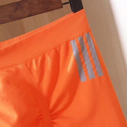 【无束缚的男士内裤】联名款 男士内裤 3D立体空间 男人的专属内裤 商品图5