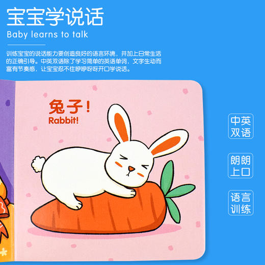 宝贝的奇妙洞洞书第一辑（全12册） 商品图3