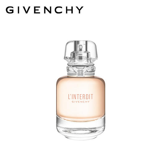 Givenchy纪梵希L'Interdit心无禁忌50mlEDT 商品图1