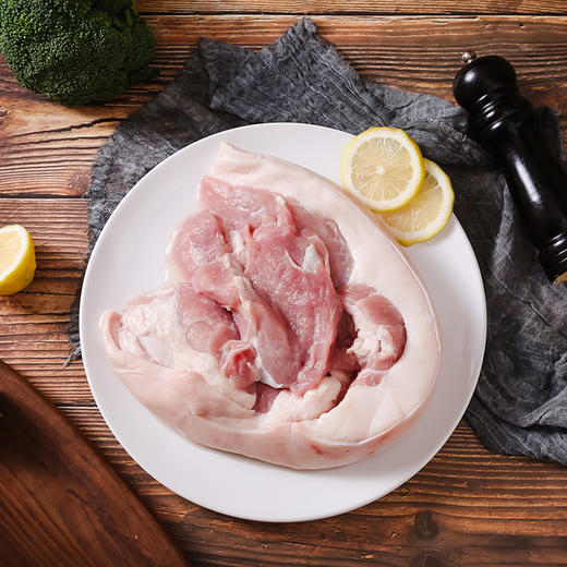 家佳康真空包装带皮后腿1公斤 商品图1