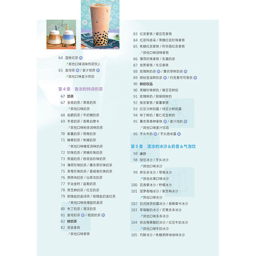 2019新书 饮品大师:咖啡茶饮冰沙和蔬果汁 杨海铨 冷饮蔬果汁奶茶奶昔自制配方工具步骤详讲 鸡尾酒创意设计新手入门教程 开店指南 商品图2