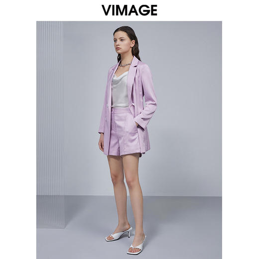 VIMAGE纬漫纪V1503117外套 商品图2