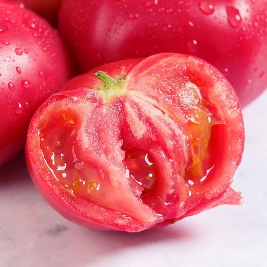 海阳【普罗旺斯西红柿】儿时味道，沙瓤超多，酸甜可口！ 商品图2