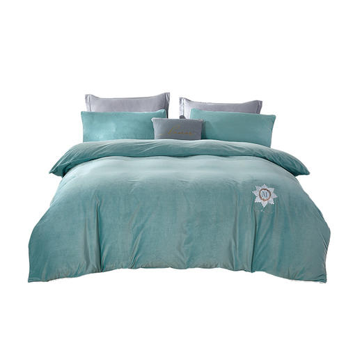 博洋家纺 向阳花开 四件套 商品图0