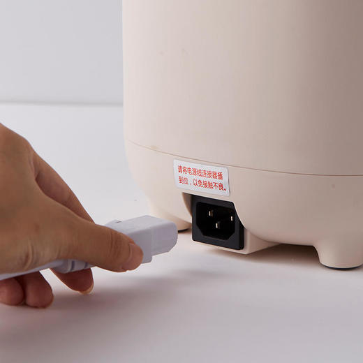 【小熊Bear】烧水壶电水壶热水壶恒温水壶电热水瓶电热防烫除氯304不锈钢3L大容量多段保温ZDH-H30B1 商品图11