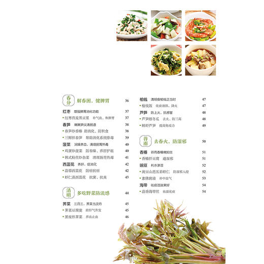 2020新书 悦然食光 二十四节气养生食谱 保健养生家常菜食谱大全 滋补炖汤靓汤家庭营养饮食书籍 食疗药膳炒菜炖菜做法步骤详讲书 商品图2