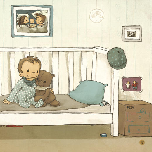 2021新书 和小熊在一起 给小熊洗澡 宝宝书籍幼儿亲子阅读1-4岁故事书幼儿园小班孩子益智启蒙书本早教睡前故事0婴儿两到三岁图书 商品图4