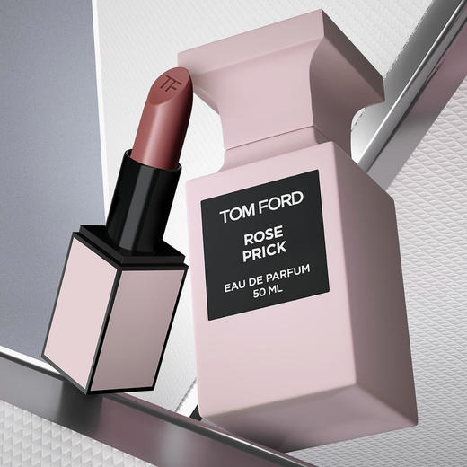 美国 TOM FORD汤姆福特 荆刺玫瑰香水(粉色禁药） 50ml 商品图4