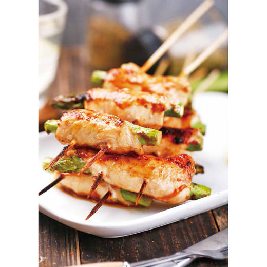 正版现货 烧烤原来这么简单 甘智荣 书籍 菜谱食谱 烧烤书 烧烤配方烧烤食材炉火调味料调配准备教程书牛羊肉鸡肉蔬菜海鲜烧烤技术 商品图3