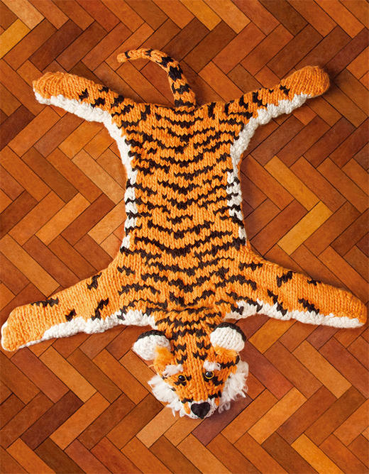 大森林动物编织：野生动物系列服饰家居手织设计 手工编织棒针钩针编织基础针法图解 围巾帽子手套编织毛线毛衣编织书籍 商品图3