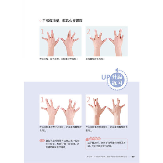 2021新书 两分钟教你学会病痛调理手指操 手部学位按摩按压操作手法按摩姿势手法训练书籍 常见疾病按摩手法 疾病治疗书籍 商品图4