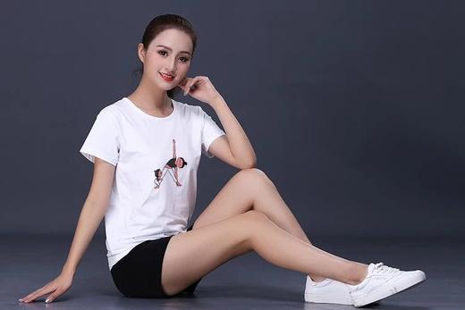 T恤 | 进口纯棉升级版（亲子瑜伽系列） 商品图0