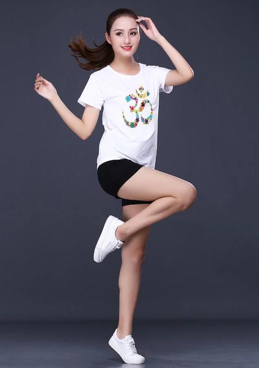 T恤 | 进口纯棉升级版（彩色OMyoga系列） 商品图6