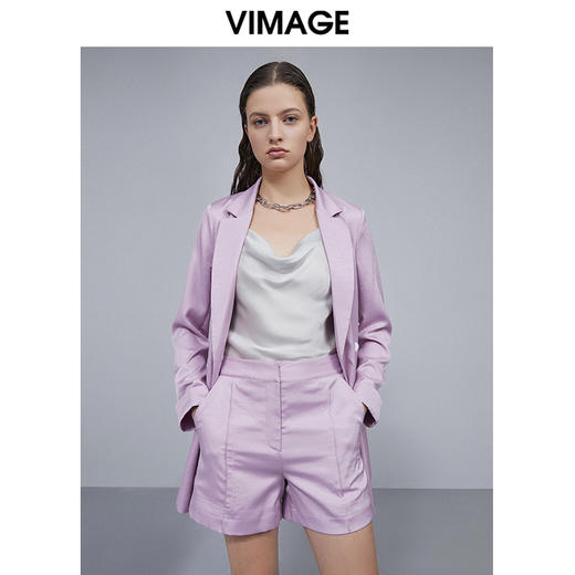 VIMAGE纬漫纪V1503117外套 商品图0