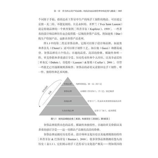 2020新书 时尚品牌与传播 欧洲奢侈品牌的核心战略 赵春华 时尚品牌推广营销策略 奢侈品牌战略管理 新零售品牌销售方法渠道营销书 商品图3