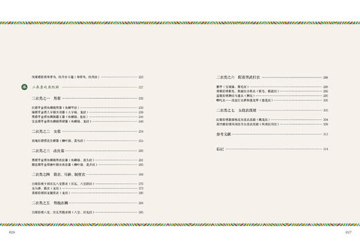 龙凤呈祥——中国京剧服装纹样选粹 商品图3