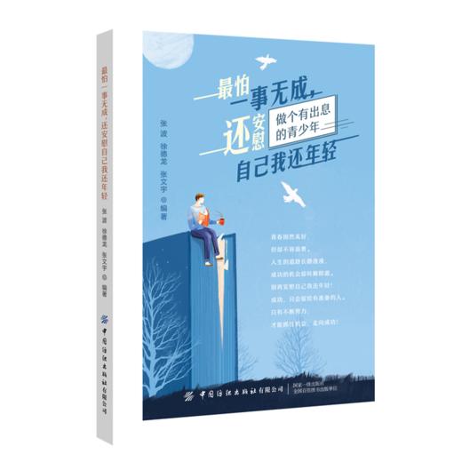 2020新书 最怕一事无成 还安慰自己我还年轻 张波 徐德龙 张文宇 等著 唤醒那些年纪轻轻就沉浸在安稳状态的人们 青年成功励志书籍 商品图0