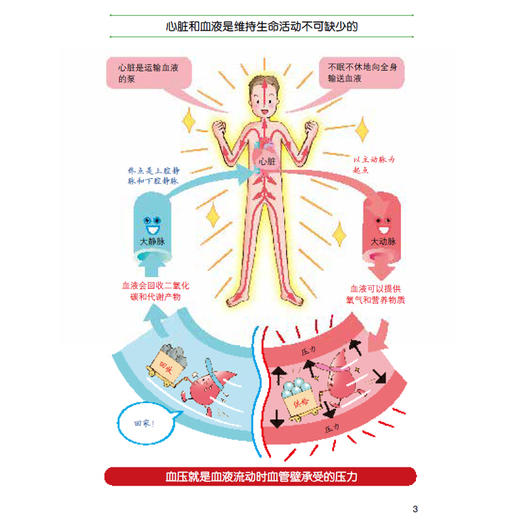 高血压防Zhi超图解 商品图4