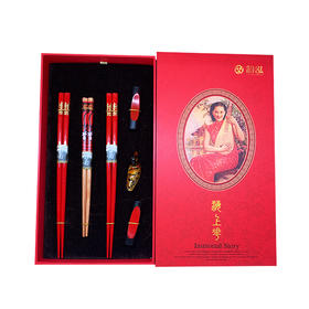 三口之家/家用送礼/礼盒装筷子
