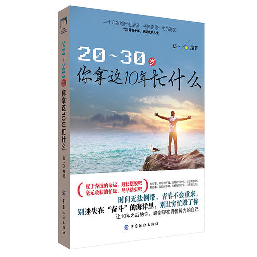 成功励志书籍 20-30岁你拿这10年忙什么 将来的你自我实现 人生规划畅销书籍 小说青春文学 所有失去的都会以另一方式归来心灵鸡汤 商品图0
