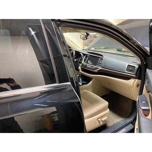 丰田 汉兰达 2.0T 四驱精英版 【长租-北京】 商品图7