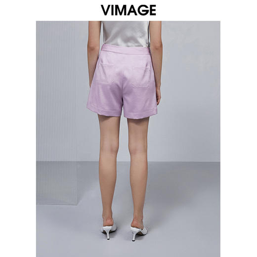 VIMAGE纬漫纪V1505131裤子 商品图5