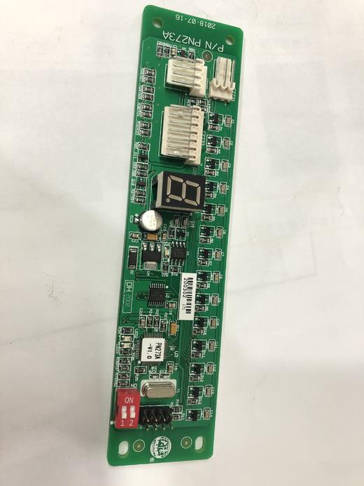 针位置板_PN273A_直线式步进闭环换色针位置检测板（6针）40TY12000061 商品图2