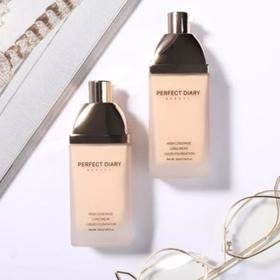 完美日记小金盖粉底液  30ML