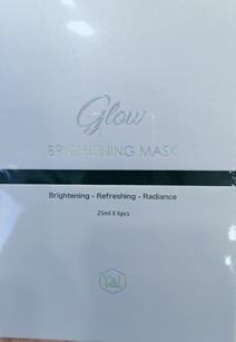 T&I水光盈透亮肤面膜（黑
）（365986） 商品图0