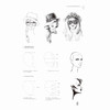 手绘时装效果图技法摹本 服装设计书籍 服装款式创意设计效果手绘 艺术服装设计 时装设计作品集素材 手绘时装速写绘画手册 商品缩略图2