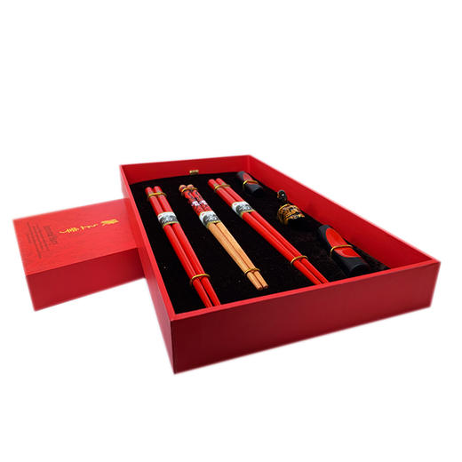 三口之家/家用送礼/礼盒装筷子 商品图2