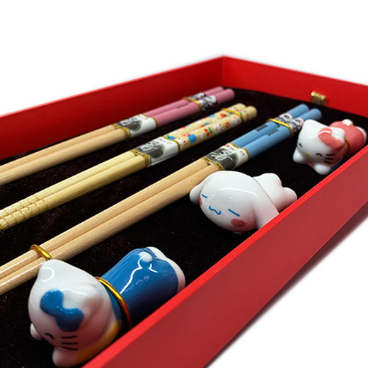 三口之家/家用送礼/礼盒装筷子 商品图3