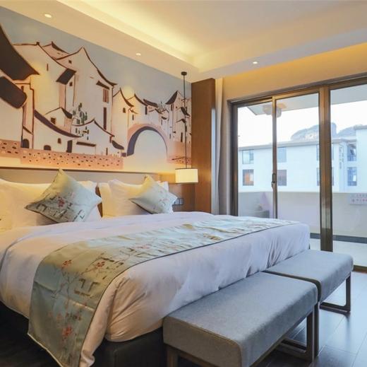 ￥2399起/双人3晚--武夷山嘉元千禧酒店旅居套餐，青山碧水，大隐于市，开启遇山遇水遇茶香的武夷山之旅 商品图3