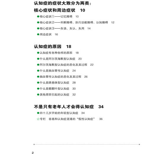 2020新书 认知障碍防治超图解 家庭健康常识 痴呆预防治疗照护问题解答 医学知识 认知症治疗方法 认知症患者日常家庭护理技巧书籍 商品图2