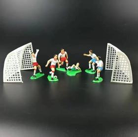 足球/篮球蛋糕摆件