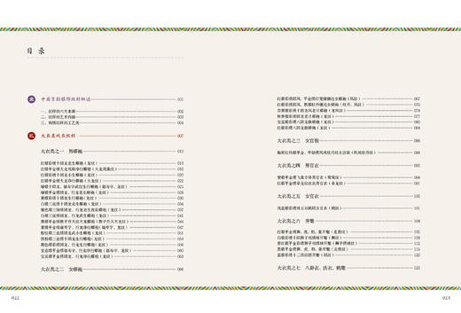 龙凤呈祥——中国京剧服装纹样选粹 商品图1