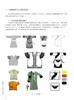 服装设计：民族服饰元素与运用 古典纹样图案花纹 传统装饰元素 色彩搭配 材料 服装设计效果图 创意设计灵感 时装设计师参考书籍 商品缩略图2