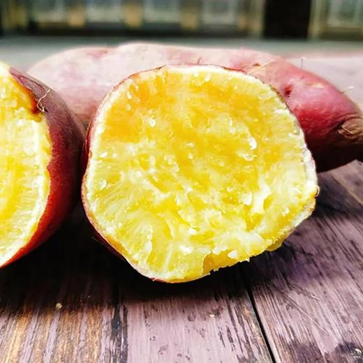 『海南桥头地瓜』真正的香嫩无丝，入口粉糯香甜，一切都刚好！ 商品图0