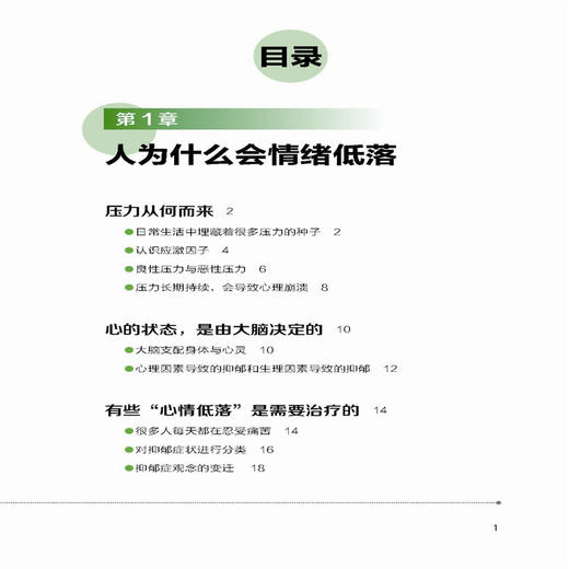 2020新书 抑郁症防治超图解 野村总一郎 家庭极健康常识 精神科医生手把手教你防治抑郁症 抑郁症患者治疗方法指南手册自我预防书 商品图1